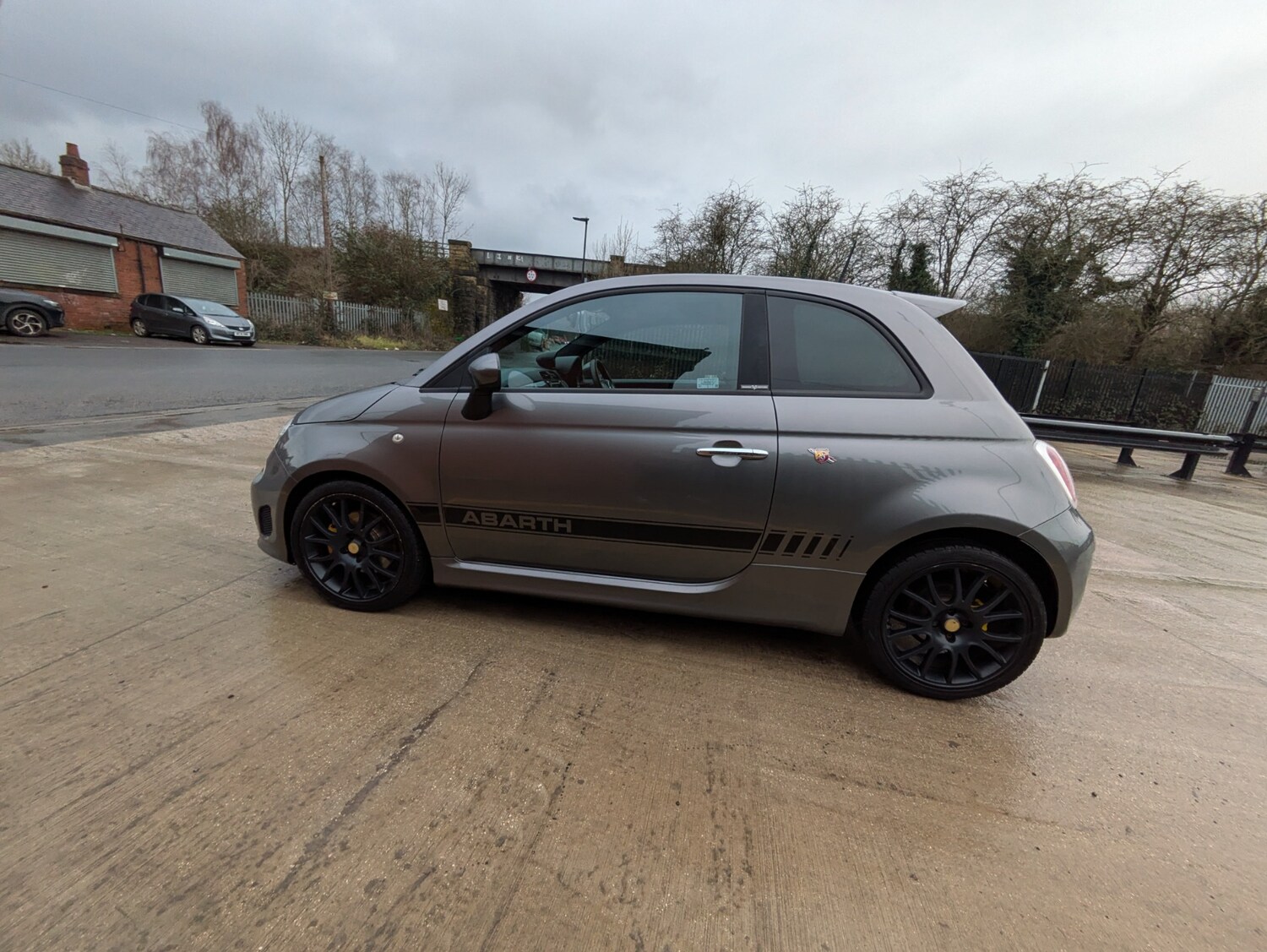 Used Abarth 595 2015 for sale - 77688135: Photo 6