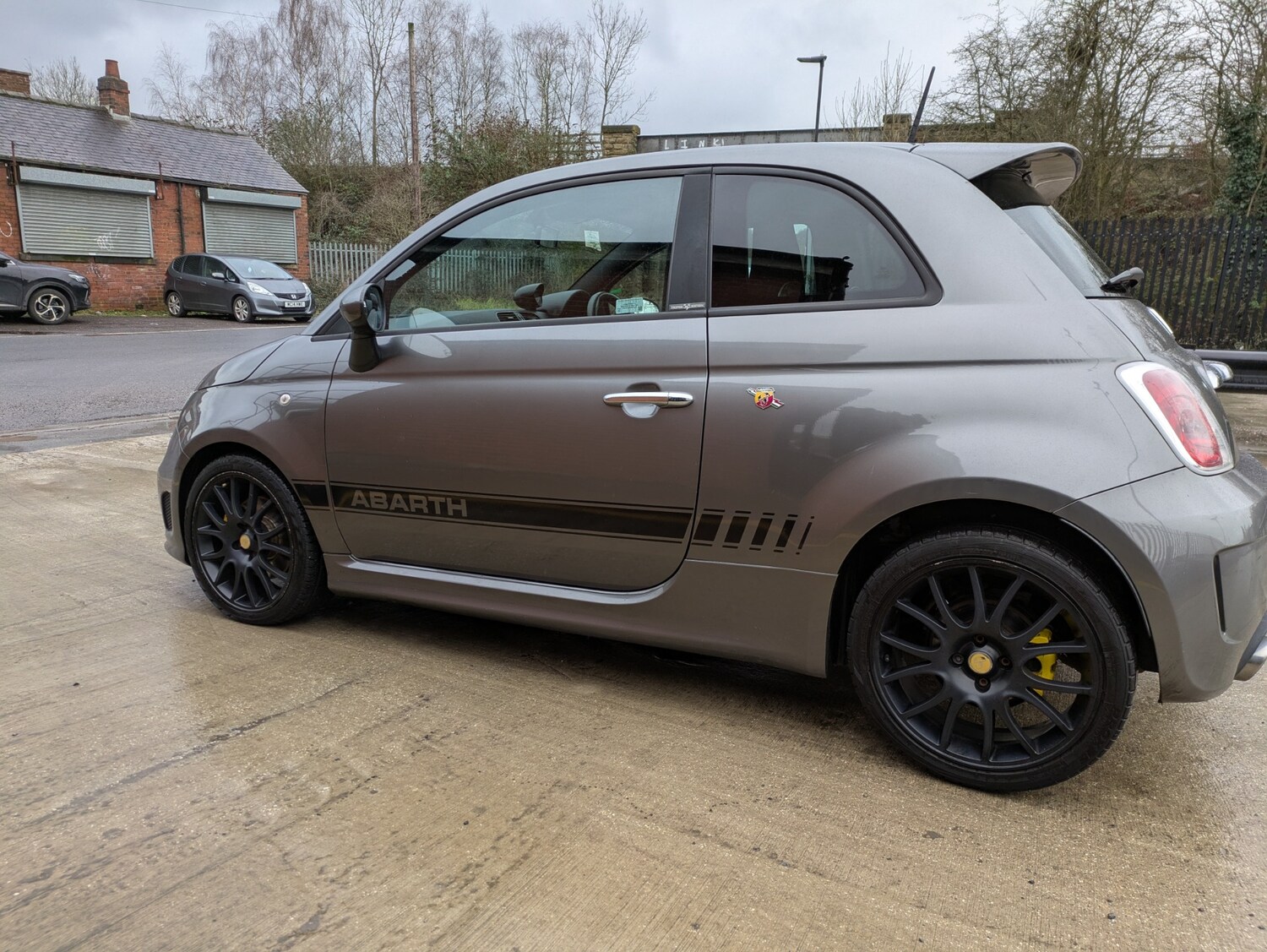 Used Abarth 595 2015 for sale - 77688135: Photo 7