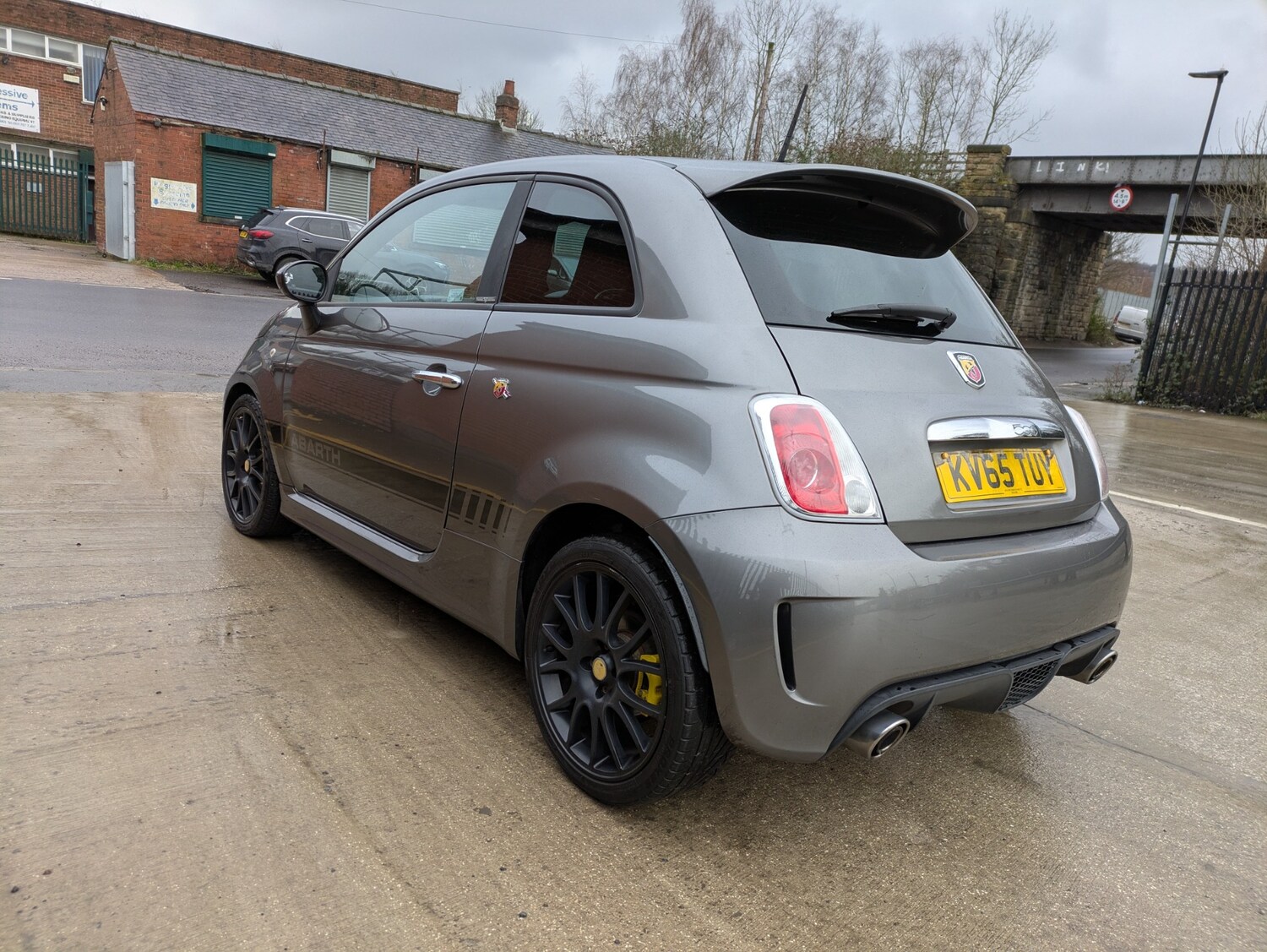 Used Abarth 595 2015 for sale - 77688135: Photo 9
