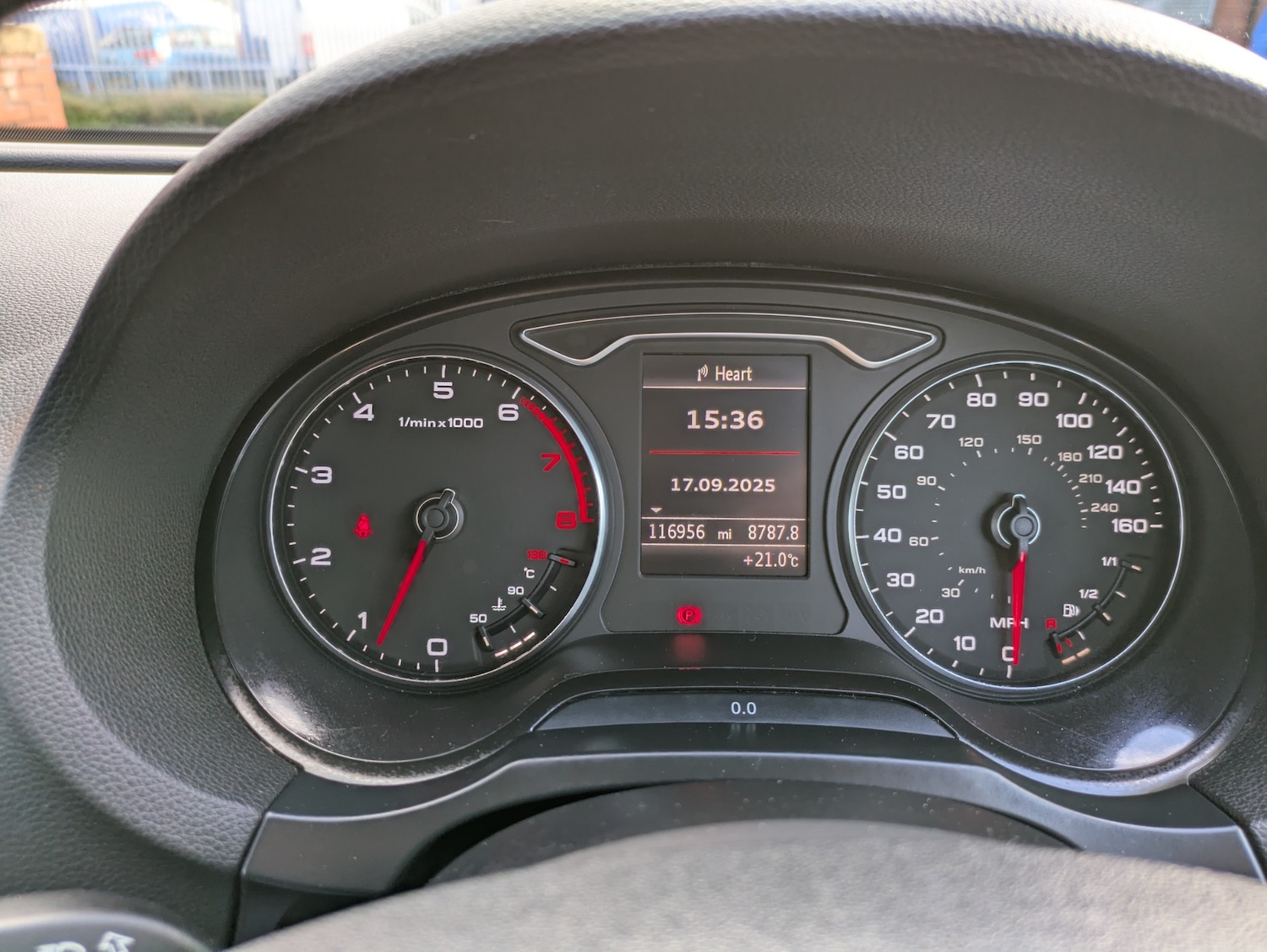 Vehicle 21