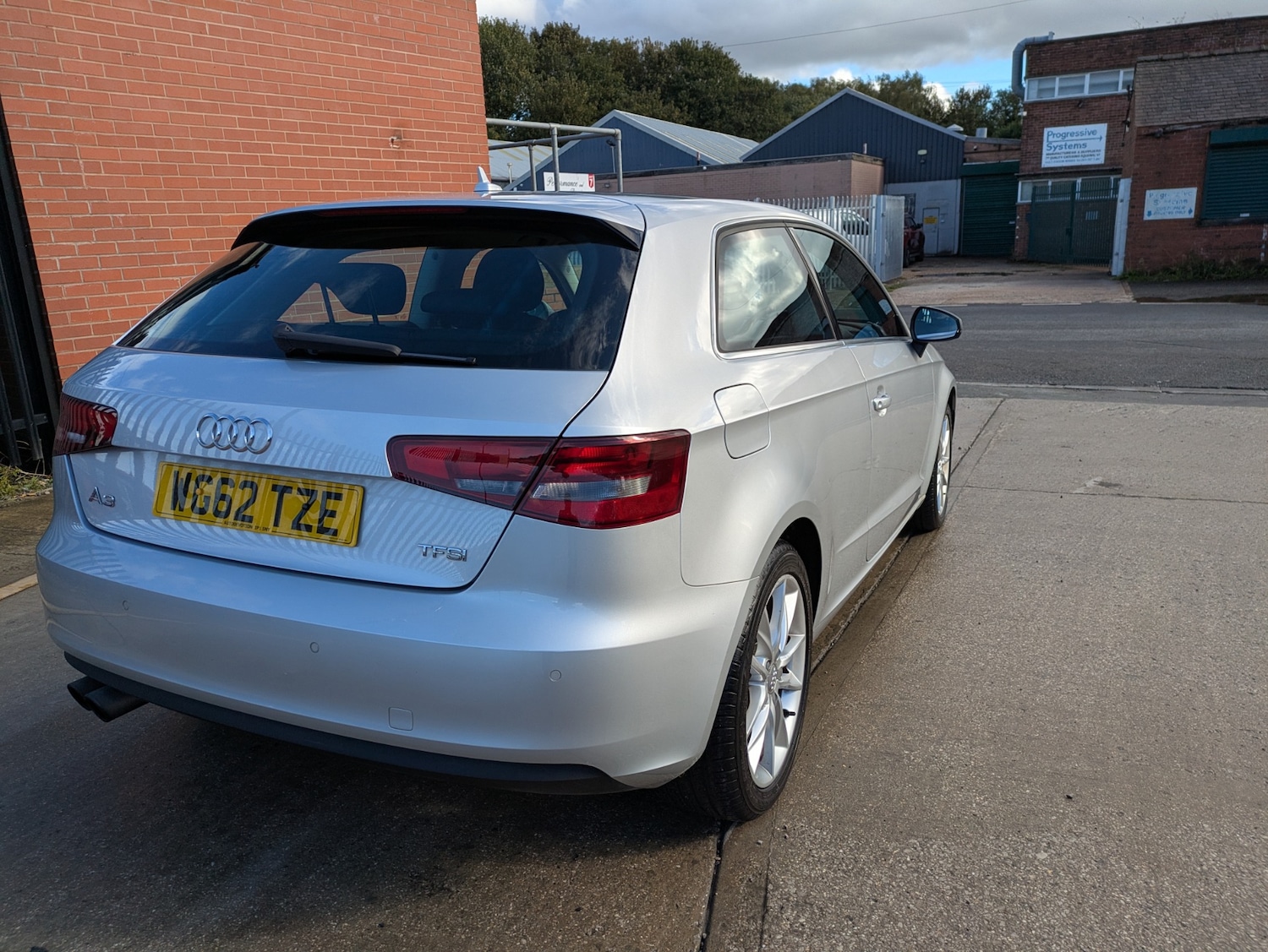 Vehicle 8
