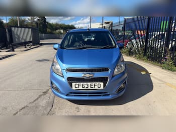 Used Chevrolet Spark 2014 for sale - 79841832: Photo