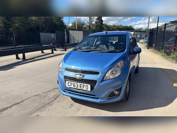 Used Chevrolet Spark 2014 for sale - 79841832: Photo