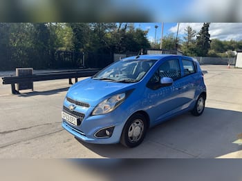 Used Chevrolet Spark 2014 for sale - 79841832: Photo
