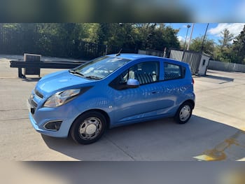 Used Chevrolet Spark 2014 for sale - 79841832: Photo