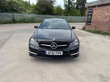 2011 (61) - 2.1 C220 CDI BlueEfficiency AMG Sport Edition 125 G-Tronic+ Euro 5 (s/s) 2d 2-Door