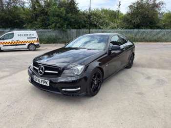 Used Mercedes-Benz C-Class 2011 for sale - 74945947: Photo
