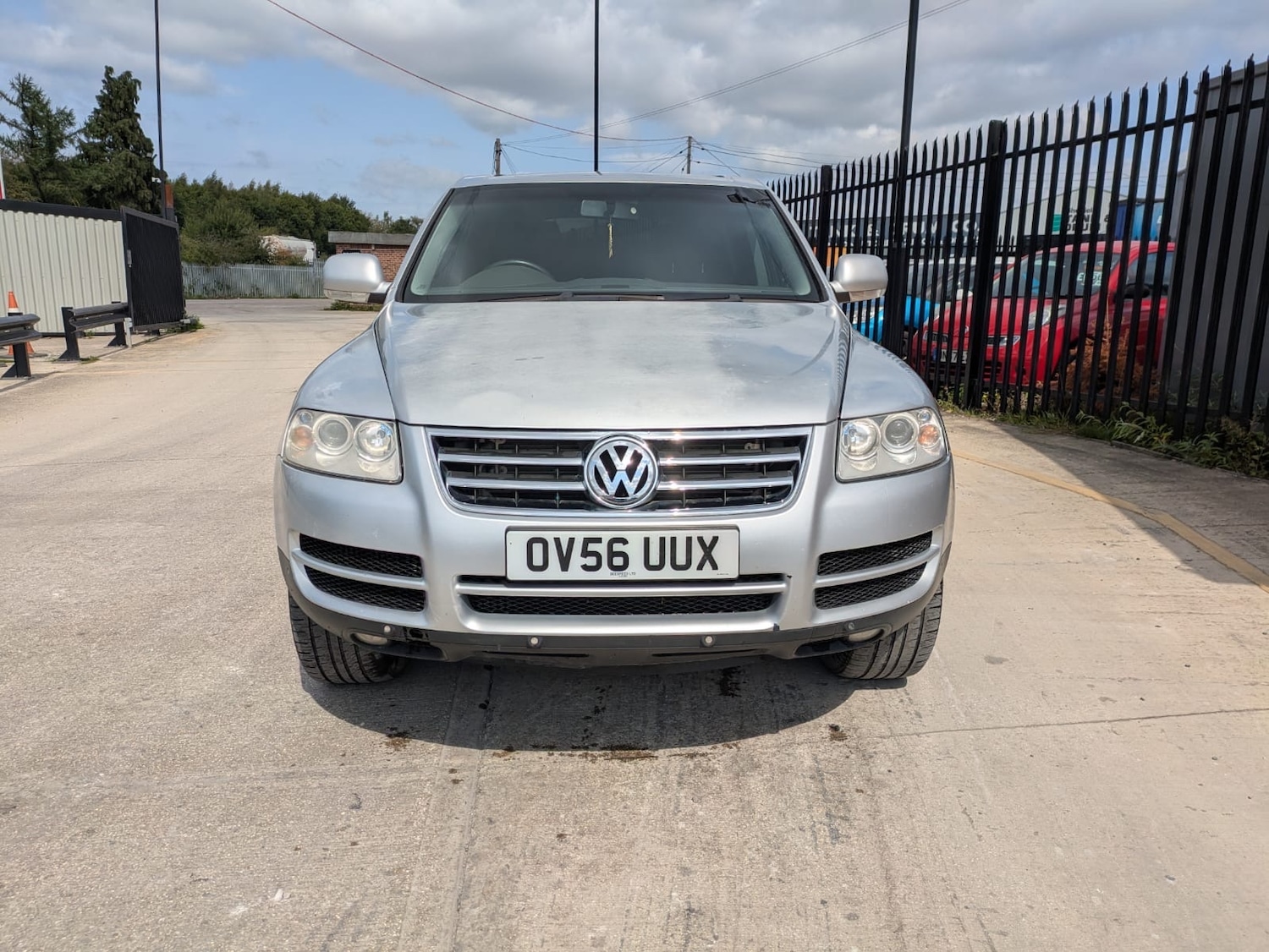 Vehicle 1