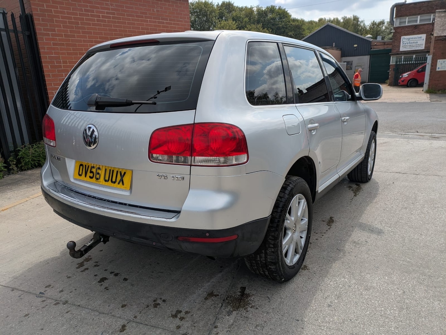 Vehicle 10