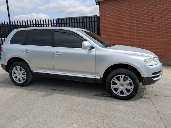 Used Volkswagen Touareg 2007 for sale - 75516753: Photo 13