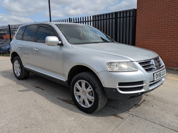 Used Volkswagen Touareg 2007 for sale - 75516753: Photo 14