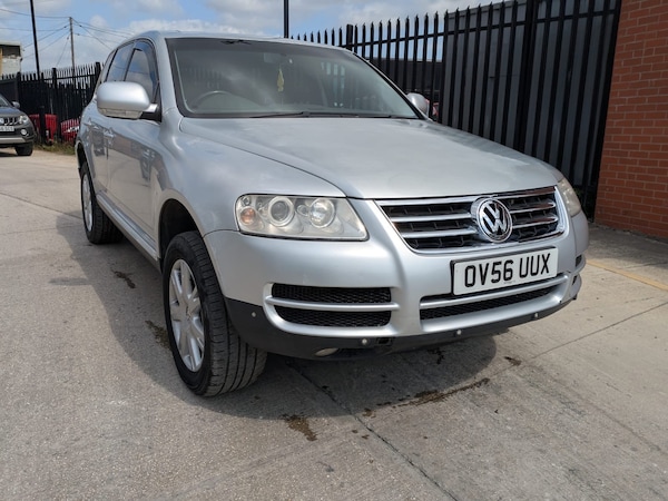 Used Volkswagen Touareg 2007 for sale - 75516753: Photo 15
