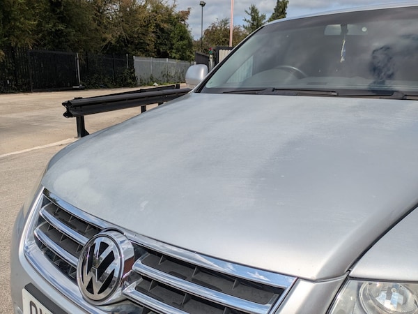 Used Volkswagen Touareg 2007 for sale - 75516753: Photo 17