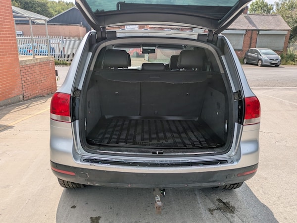 Used Volkswagen Touareg 2007 for sale - 75516753: Photo 19