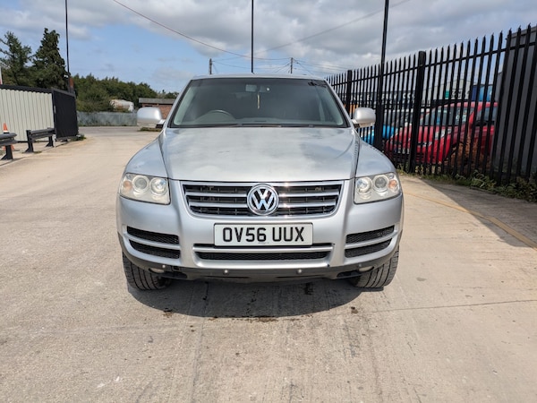 Used Volkswagen Touareg 2007 for sale - 75516753: Photo 1