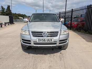 Used Volkswagen Touareg 2007 for sale - 75516753: Photo