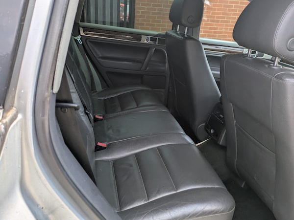 Used Volkswagen Touareg 2007 for sale - 75516753: Photo 20