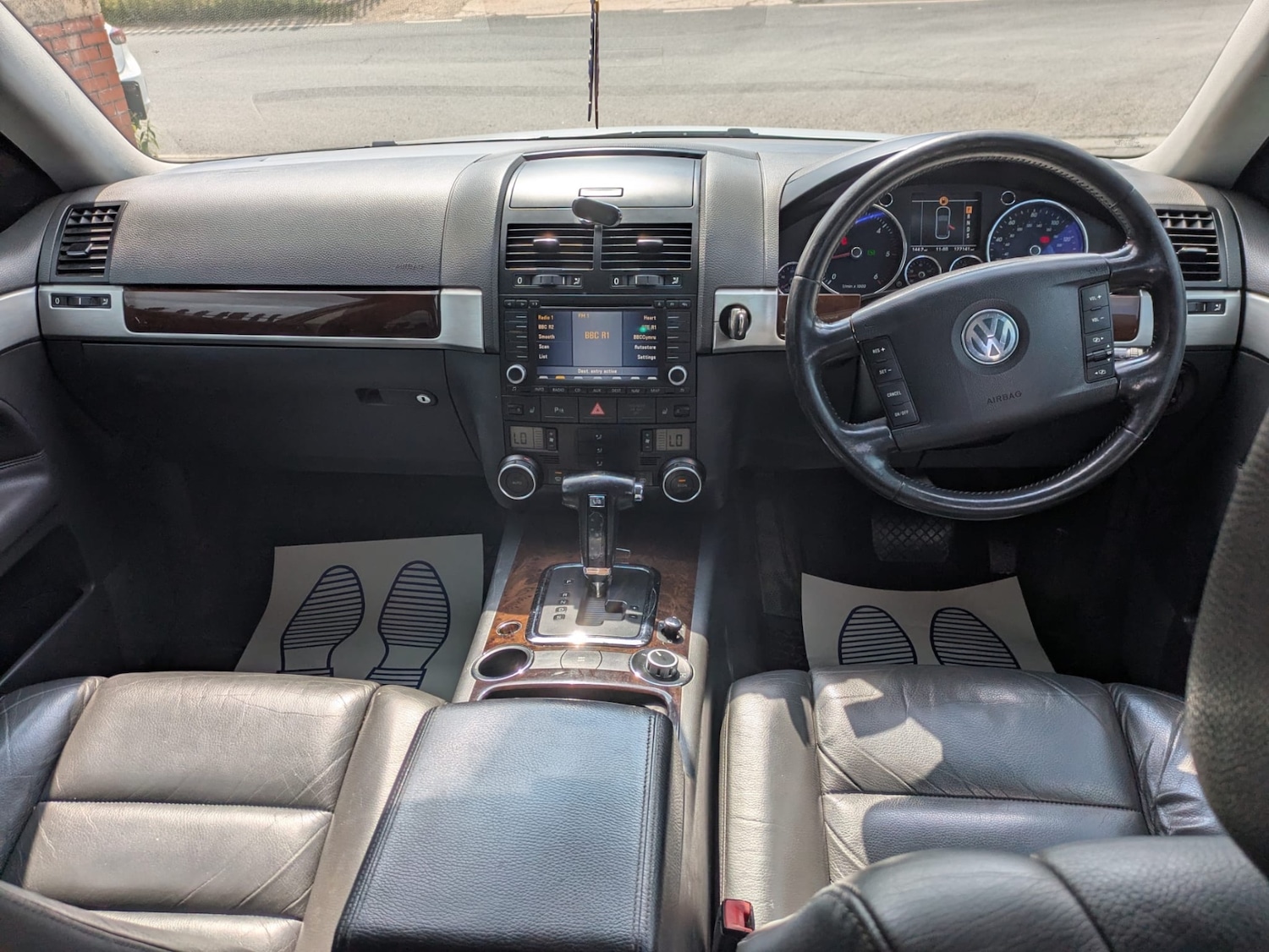 Vehicle 21