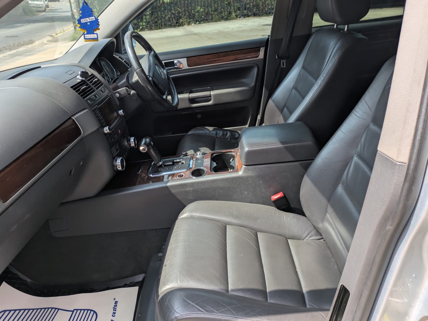 Vehicle 22