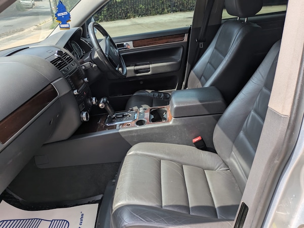 Used Volkswagen Touareg 2007 for sale - 75516753: Photo 22