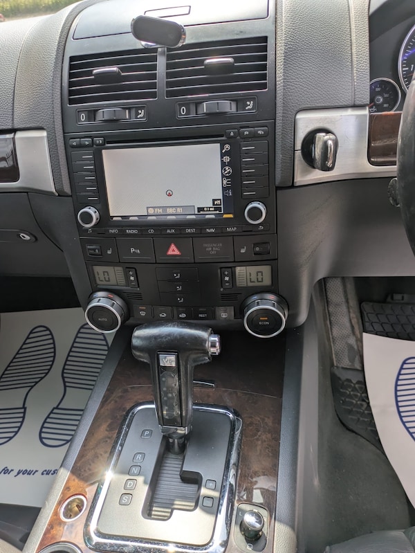 Used Volkswagen Touareg 2007 for sale - 75516753: Photo 25