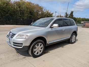 Used Volkswagen Touareg 2007 for sale - 75516753: Photo