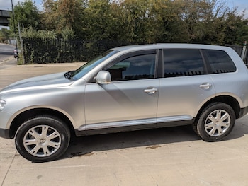 Used Volkswagen Touareg 2007 for sale - 75516753: Photo