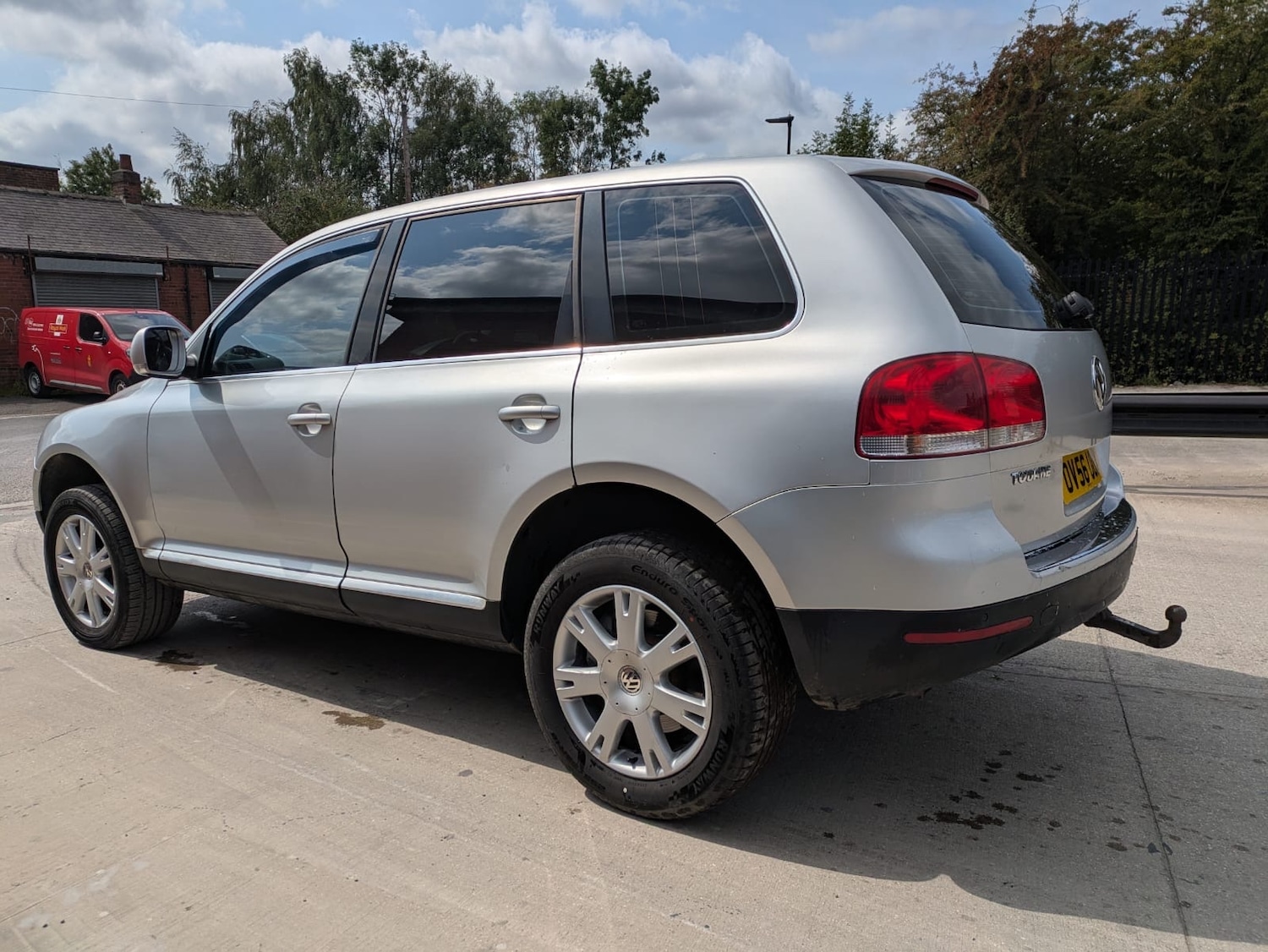 Vehicle 5