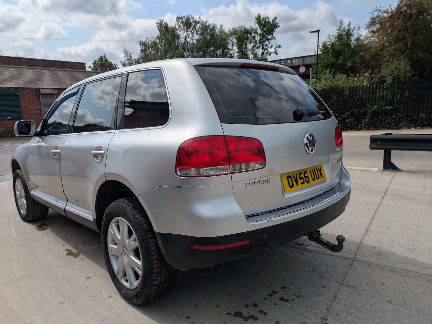 Vehicle 6