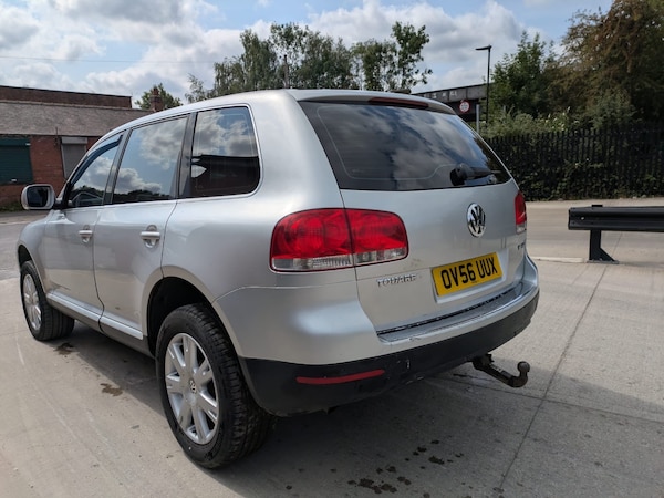 Used Volkswagen Touareg 2007 for sale - 75516753: Photo 6