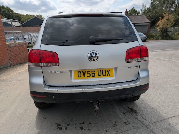 Used Volkswagen Touareg 2007 for sale - 75516753: Photo 7