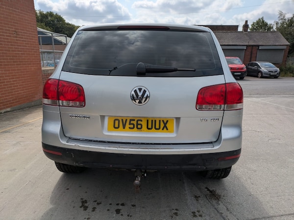 Used Volkswagen Touareg 2007 for sale - 75516753: Photo 8