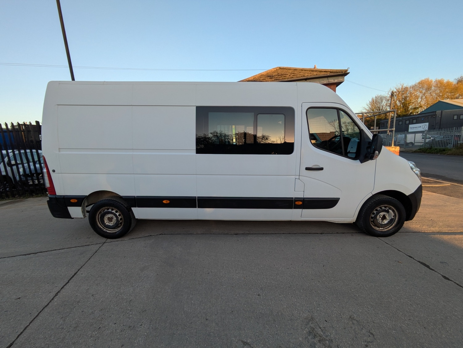 Used Vauxhall Movano 2016 for sale - 76519523: Photo 13