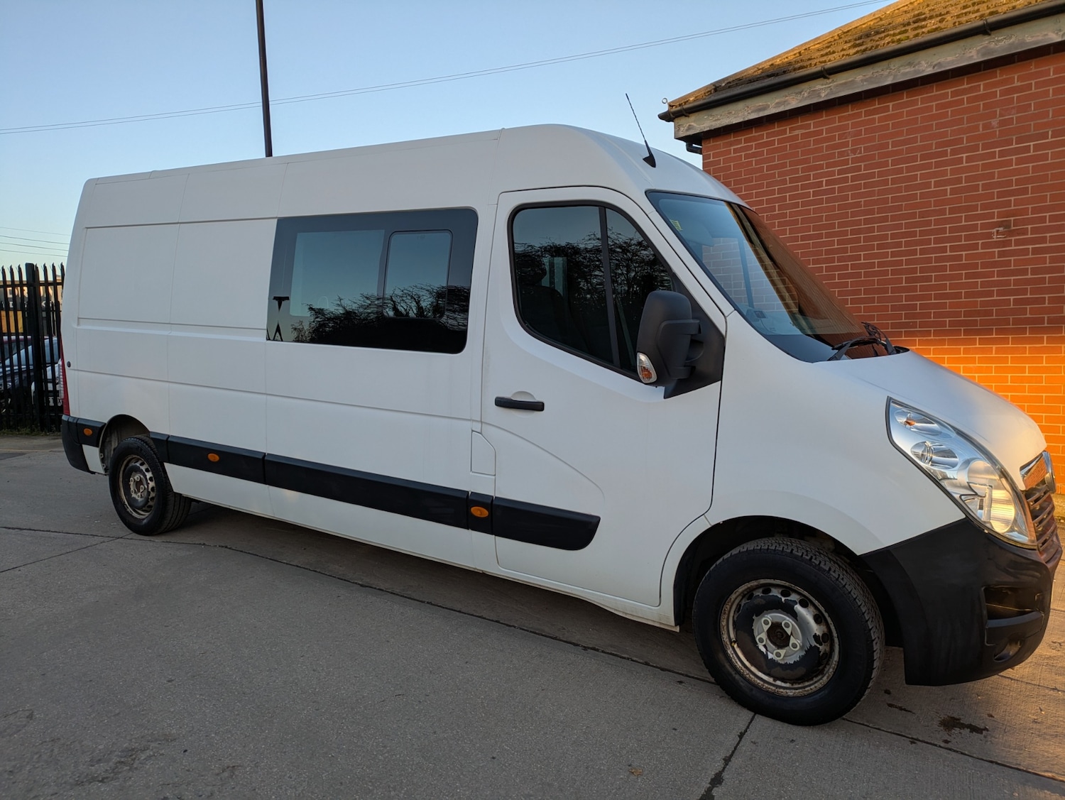 Used Vauxhall Movano 2016 for sale - 76519523: Photo 14