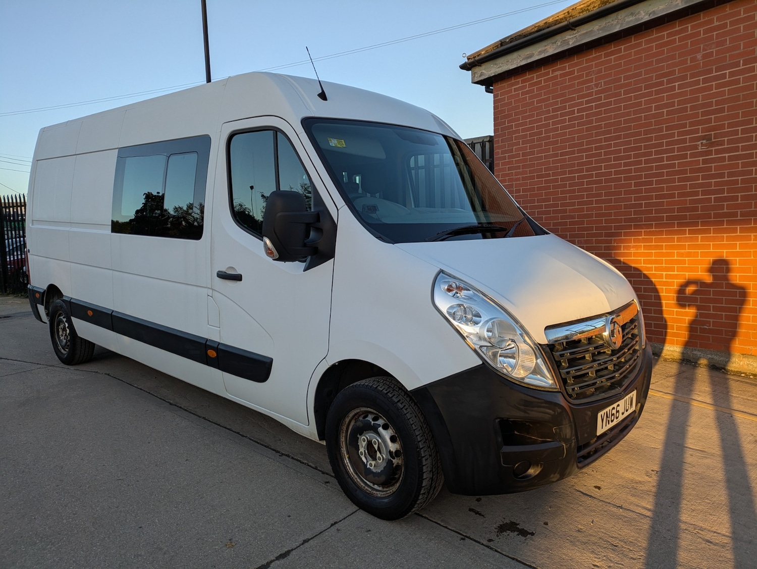 Used Vauxhall Movano 2016 for sale - 76519523: Photo 15