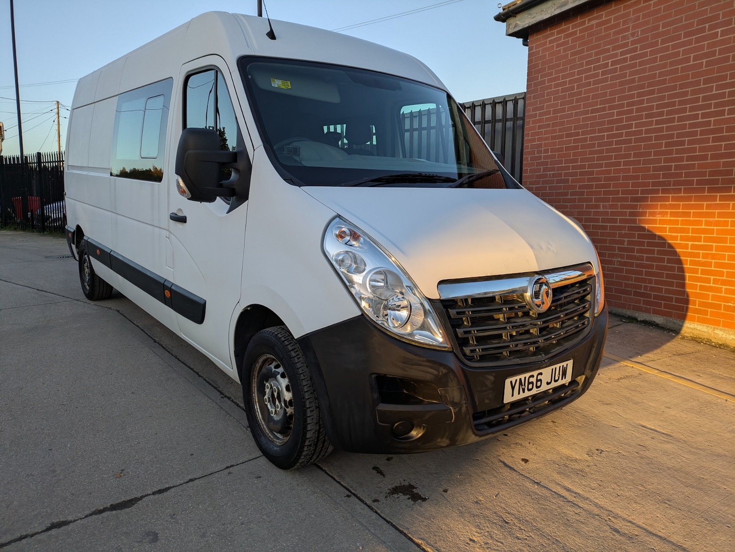 Used Vauxhall Movano 2016 for sale - 76519523: Photo 16