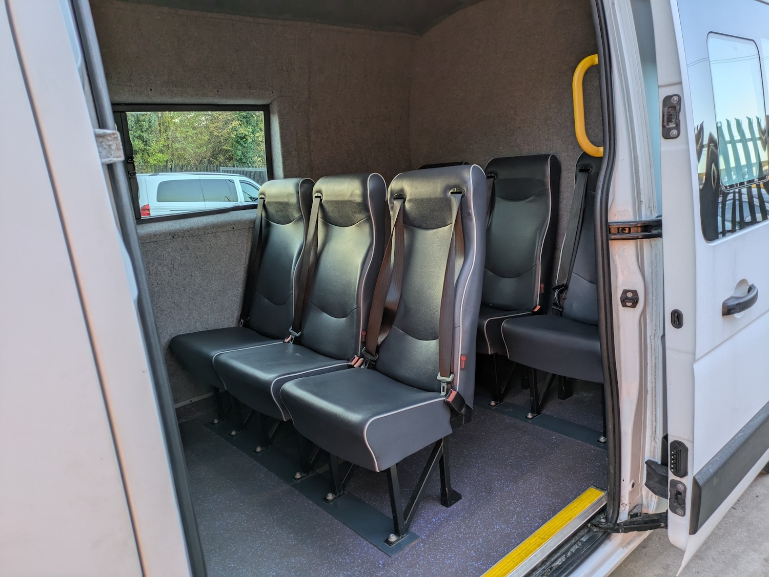 Used Vauxhall Movano 2016 for sale - 76519523: Photo 17