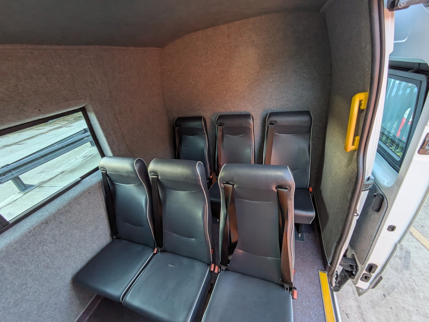 Used Vauxhall Movano 2016 for sale - 76519523: Photo 19