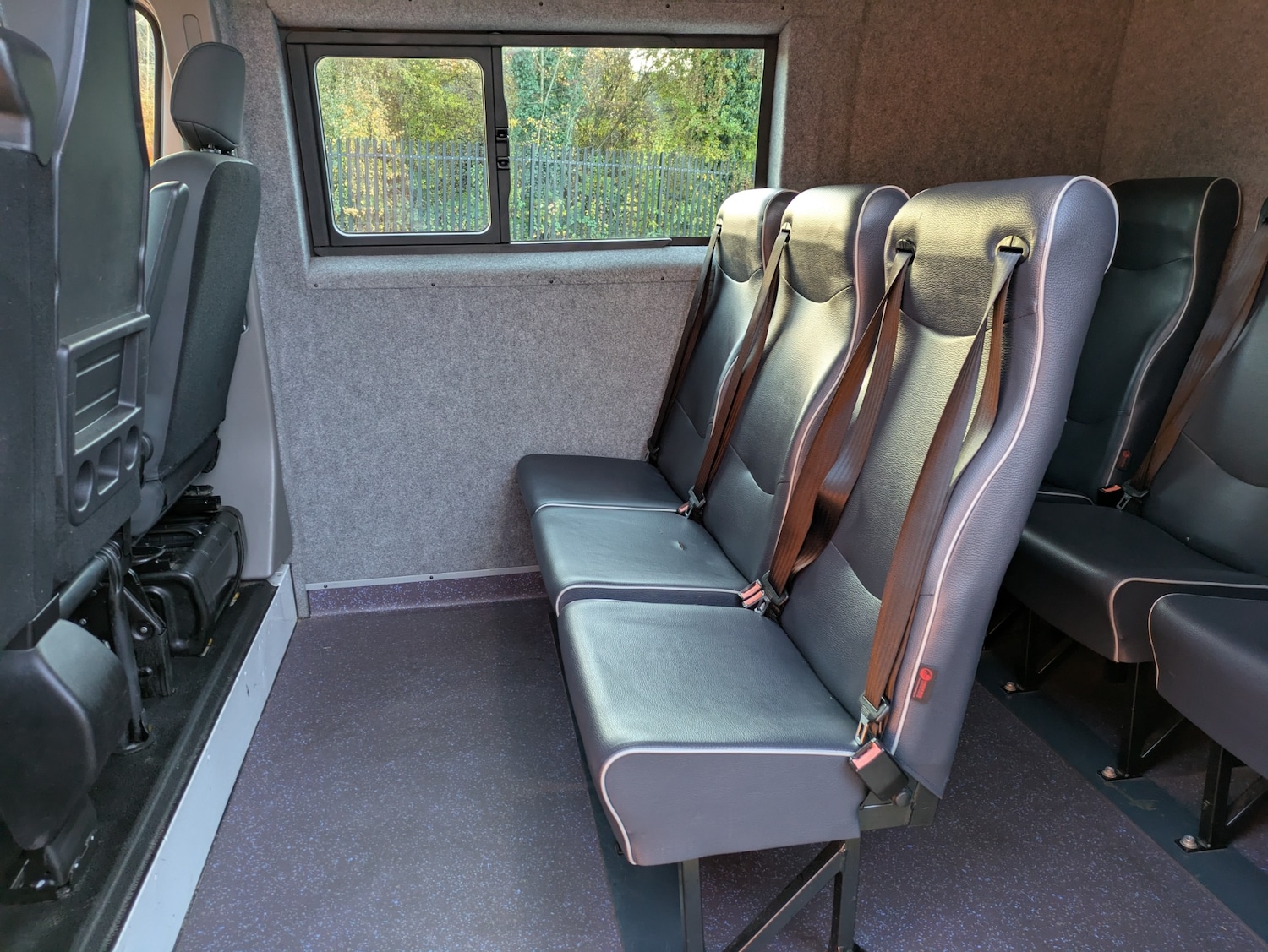 Used Vauxhall Movano 2016 for sale - 76519523: Photo 20