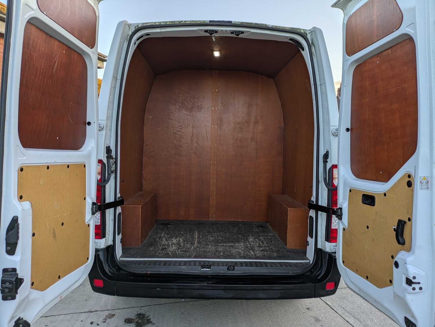 Used Vauxhall Movano 2016 for sale - 76519523: Photo 24