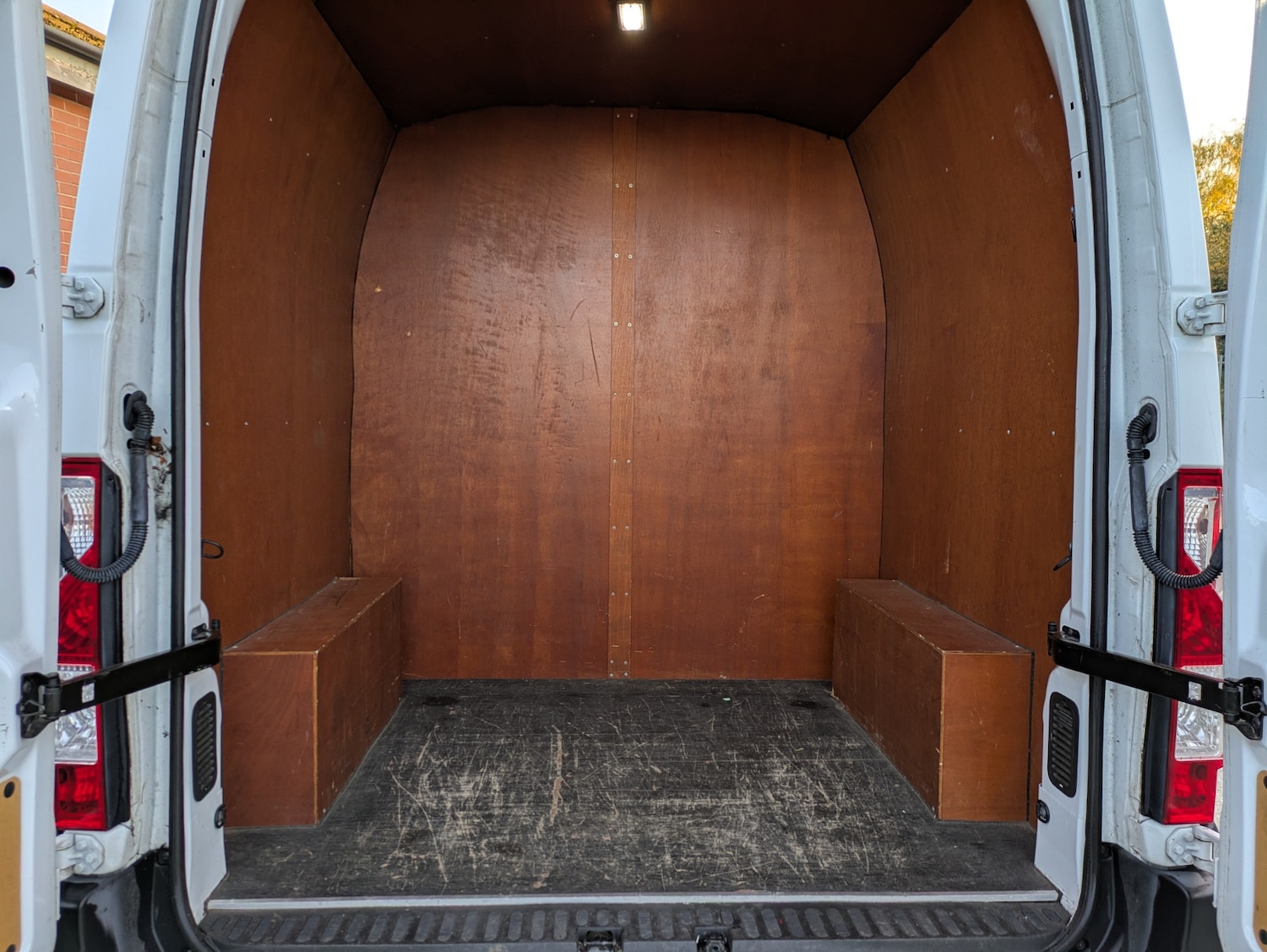 Used Vauxhall Movano 2016 for sale - 76519523: Photo 25