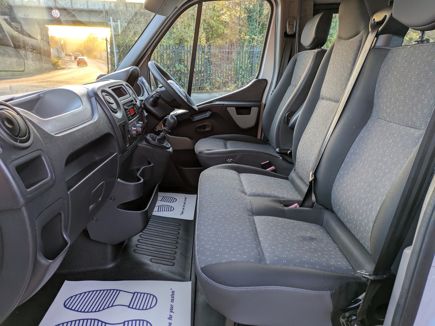 Used Vauxhall Movano 2016 for sale - 76519523: Photo 26