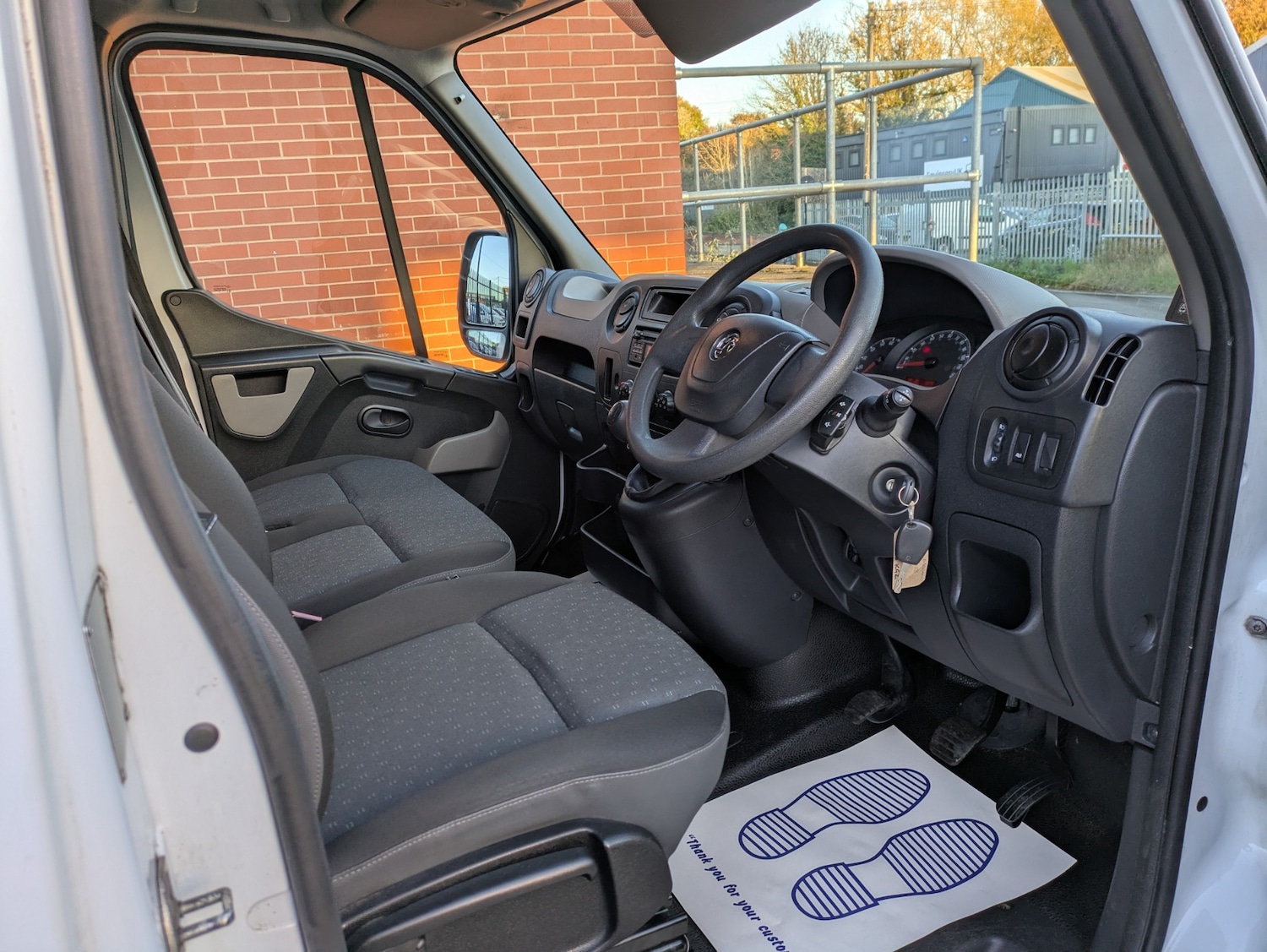 Used Vauxhall Movano 2016 for sale - 76519523: Photo 27