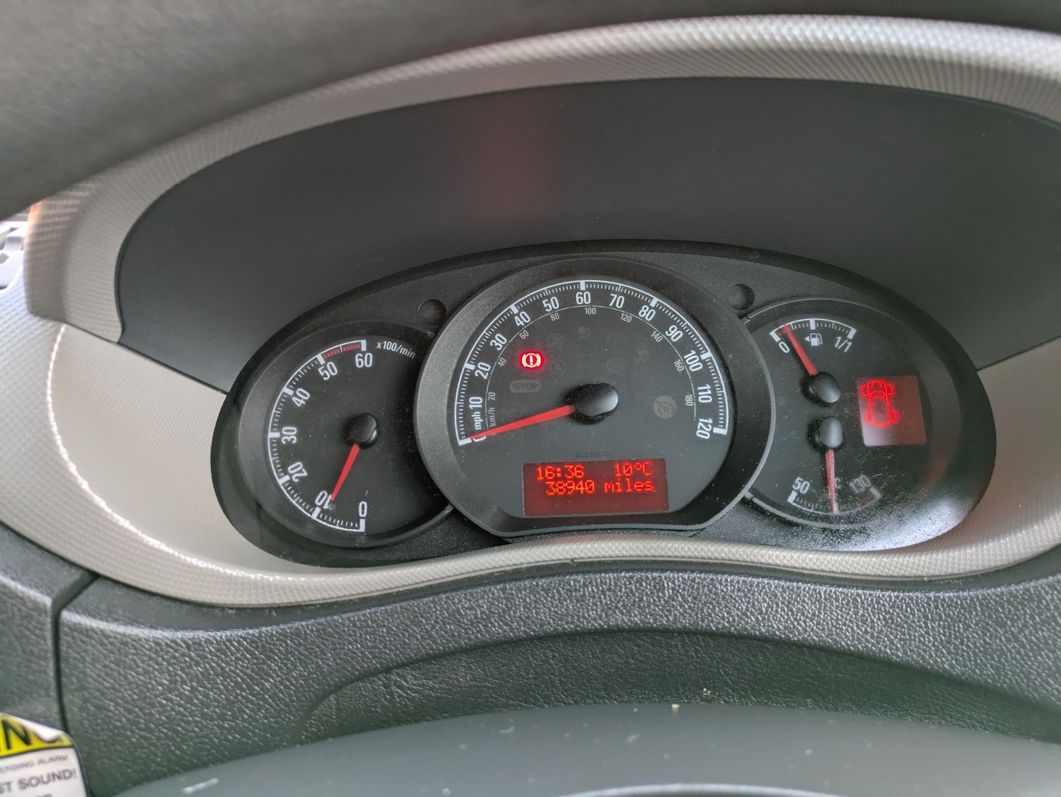 Used Vauxhall Movano 2016 for sale - 76519523: Photo 28