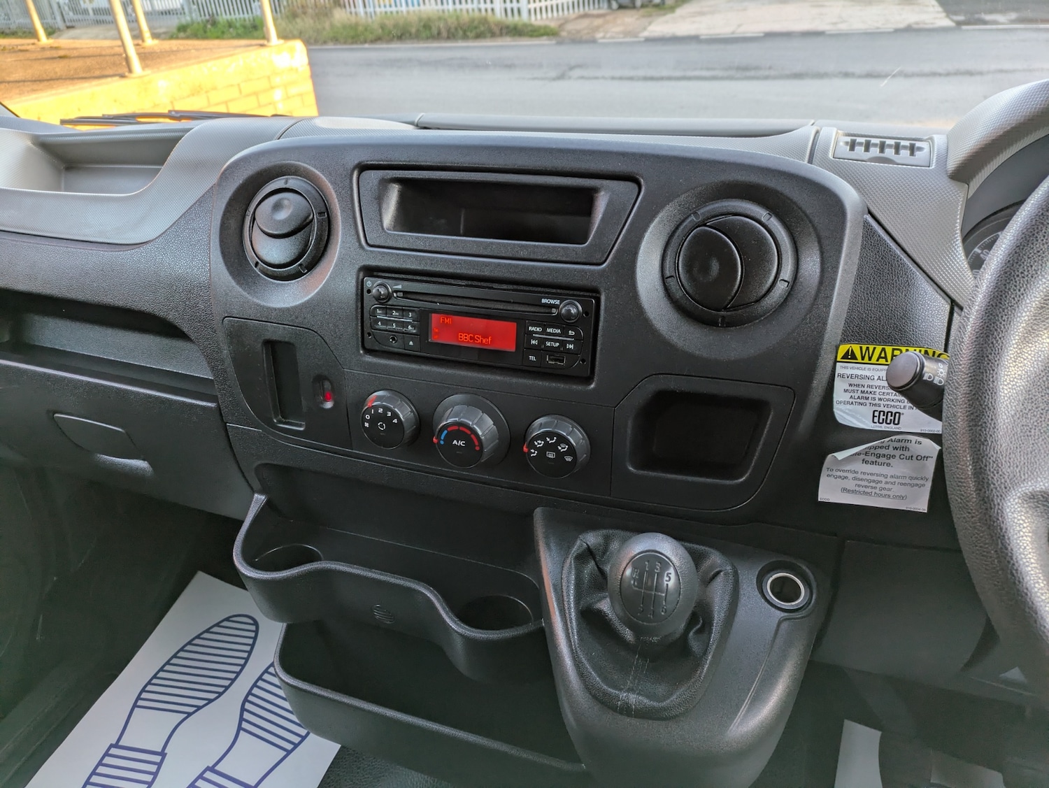 Used Vauxhall Movano 2016 for sale - 76519523: Photo 29