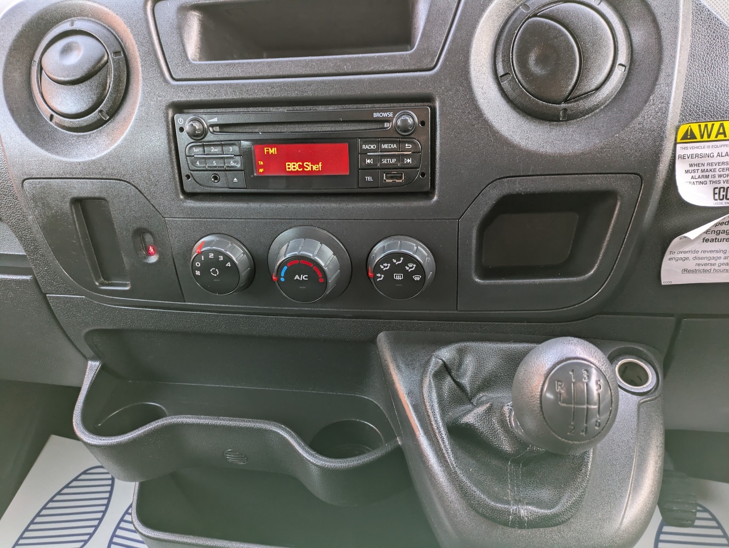 Used Vauxhall Movano 2016 for sale - 76519523: Photo 30