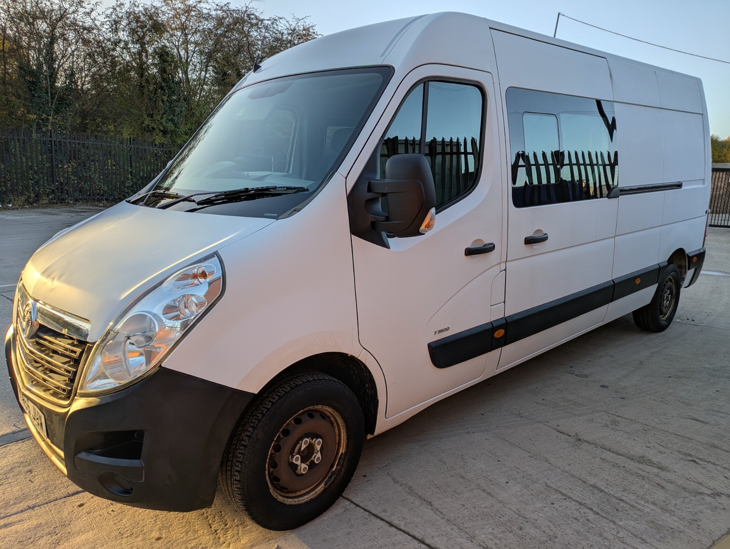 Used Vauxhall Movano 2016 for sale - 76519523: Photo 4