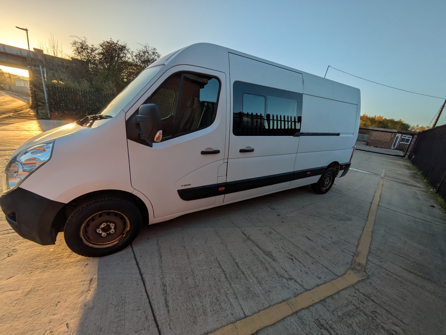 Used Vauxhall Movano 2016 for sale - 76519523: Photo 5