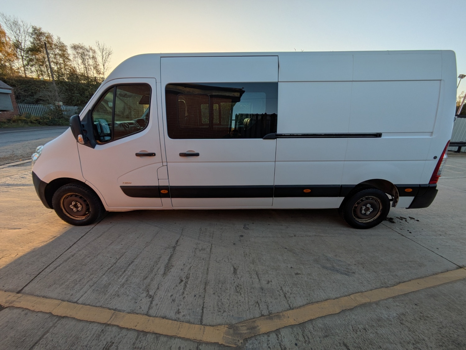 Used Vauxhall Movano 2016 for sale - 76519523: Photo 6