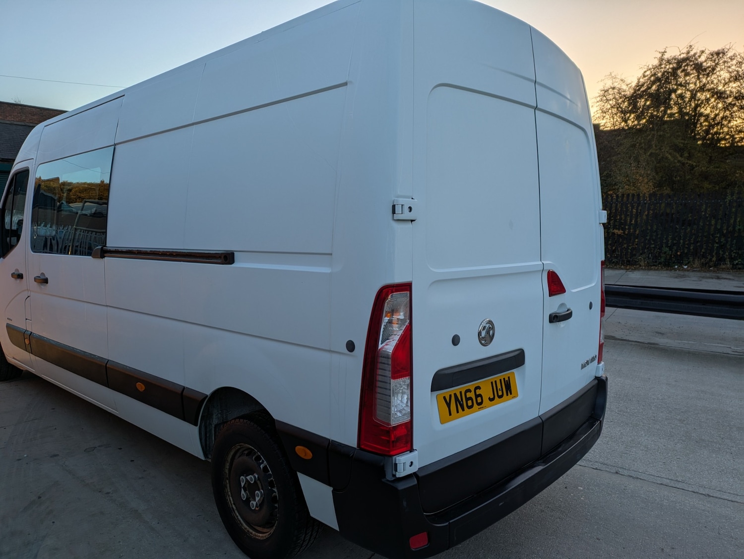 Used Vauxhall Movano 2016 for sale - 76519523: Photo 7